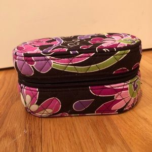 Vera Bradley jewelry/makeup case!
